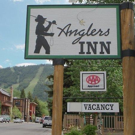 Anglers Inn Jackson Esterno foto