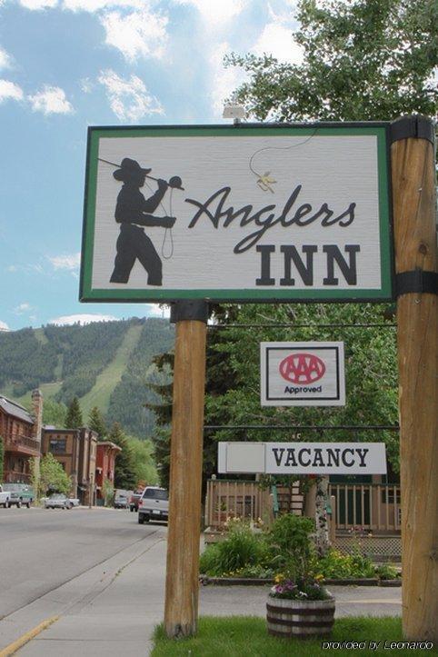 Anglers Inn Jackson Esterno foto