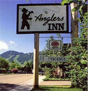 Anglers Inn Jackson Esterno foto