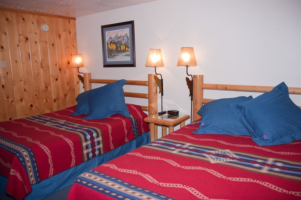 Anglers Inn Jackson Esterno foto