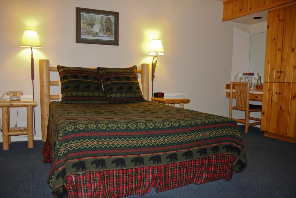 Anglers Inn Jackson Camera foto